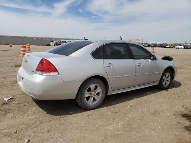 2013 Chevrolet Impala LS