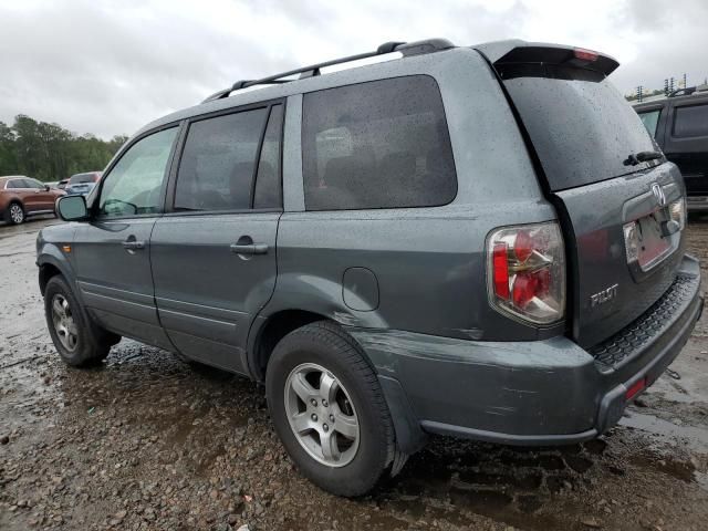 2008 Honda Pilot EXL