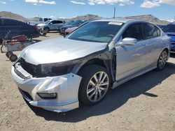 Honda salvage cars for sale: 2013 Honda Accord EXL