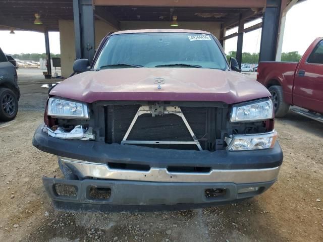 2004 Chevrolet Silverado C1500