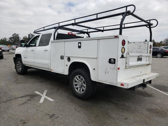 2016 Chevrolet Silverado K3500 LT