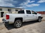 2017 Chevrolet Silverado C1500 LTZ