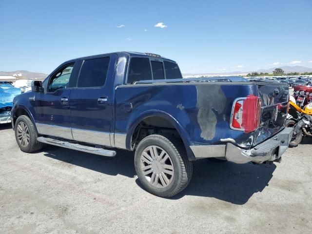 2007 Lincoln Mark LT