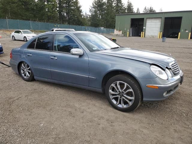 2004 Mercedes-Benz E 500