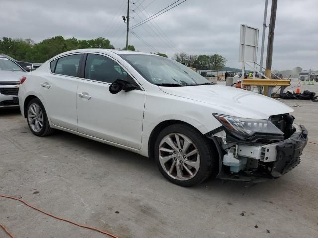 2018 Acura ILX Premium