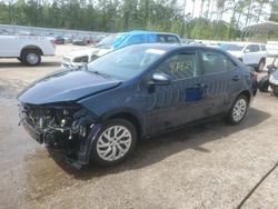 2018 Toyota Corolla L en venta en Harleyville, SC