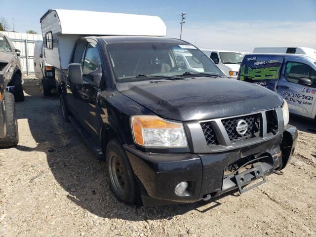 2012 Nissan Titan S