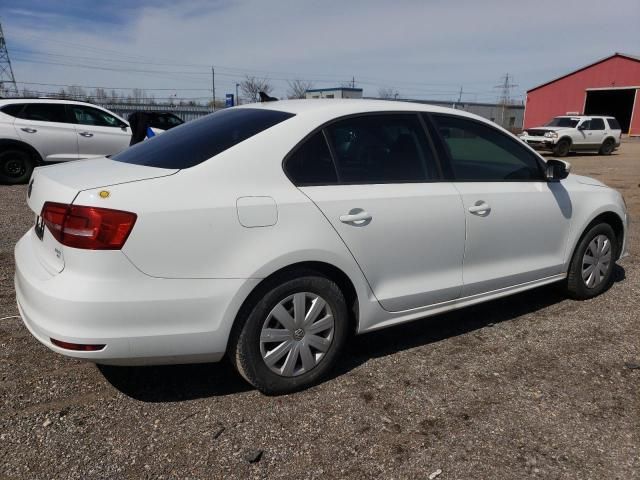 2015 Volkswagen Jetta Base