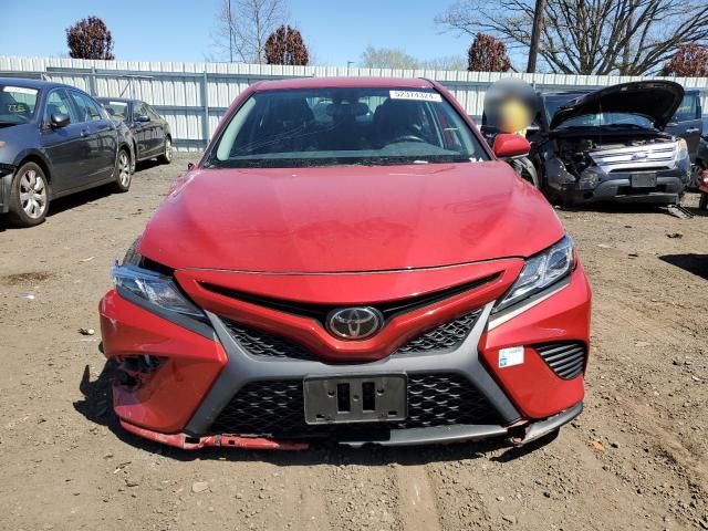 2019 Toyota Camry L