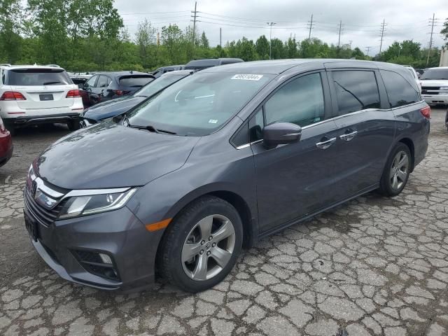 2020 Honda Odyssey EXL