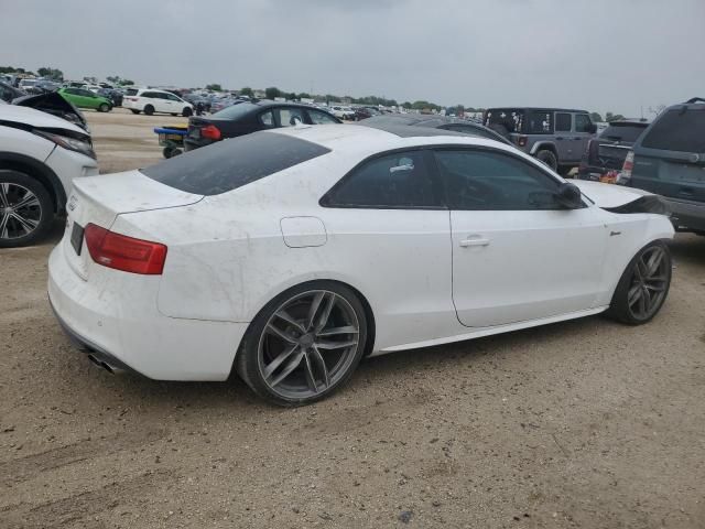 2016 Audi S5 Prestige