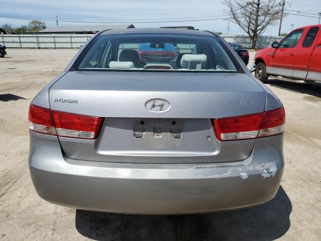 2007 Hyundai Sonata GLS