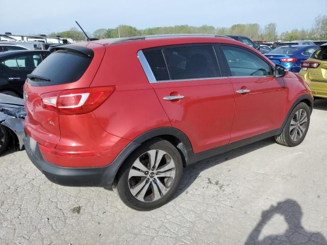 2012 KIA Sportage EX