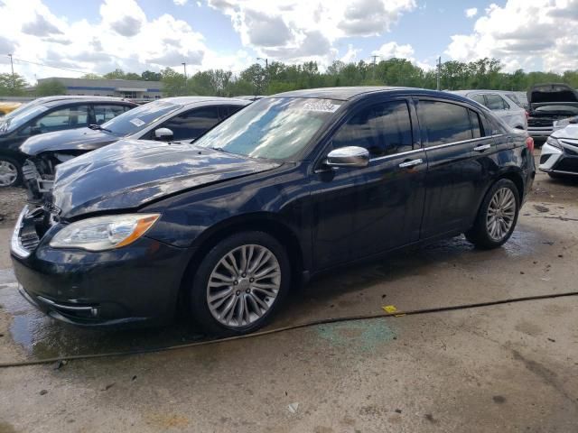 2011 Chrysler 200 Limited