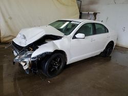 Vehiculos salvage en venta de Copart Davison, MI: 2010 Ford Fusion SE