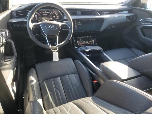 2023 Audi E-TRON Chronos