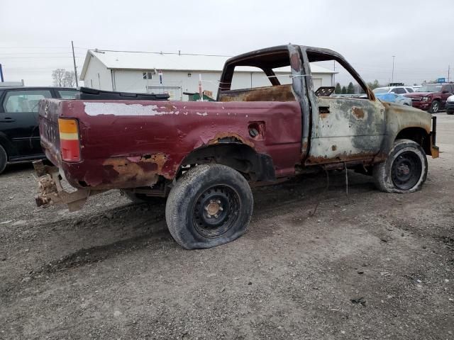 1991 Toyota Pickup 1/2 TON Short Wheelbase DLX