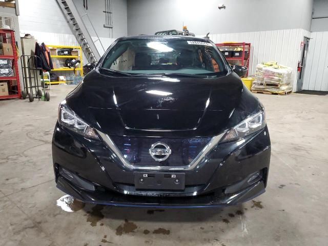 2022 Nissan Leaf SL Plus