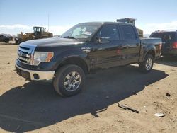 Ford salvage cars for sale: 2009 Ford F150 Supercrew