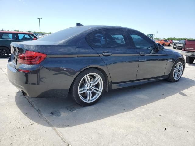 2014 BMW 535 I