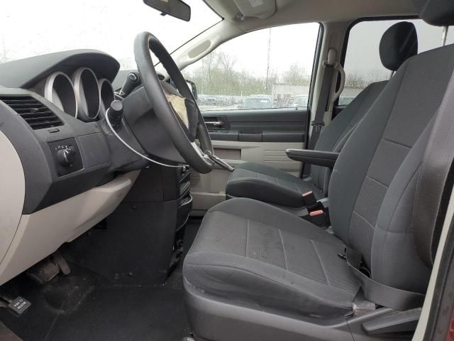 2009 Dodge Grand Caravan SE