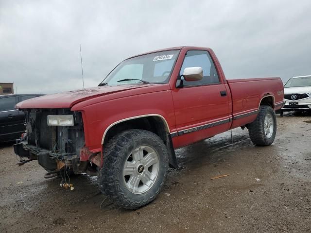 1990 GMC Sierra K1500