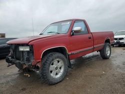 1990 GMC Sierra K1500 en venta en Kansas City, KS