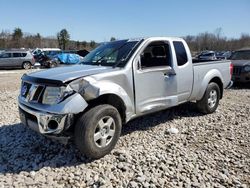 2005 Nissan Frontier King Cab LE for sale in Candia, NH