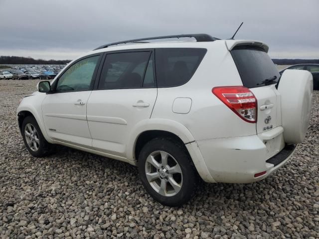 2012 Toyota Rav4 Limited