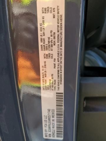 2021 Dodge RAM Promaster 3500 3500 High