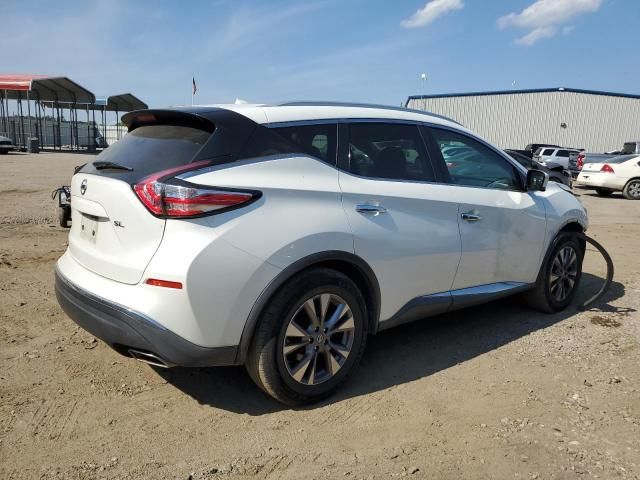 2015 Nissan Murano S