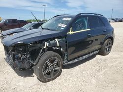 Vehiculos salvage en venta de Copart Temple, TX: 2024 Mercedes-Benz GLE 350 4matic