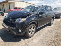 Toyota rav4 salvage cars for sale: 2015 Toyota Rav4 XLE