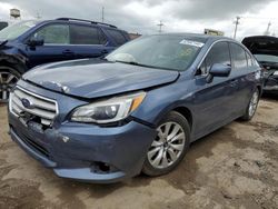 2017 Subaru Legacy 2.5I Premium for sale in Chicago Heights, IL
