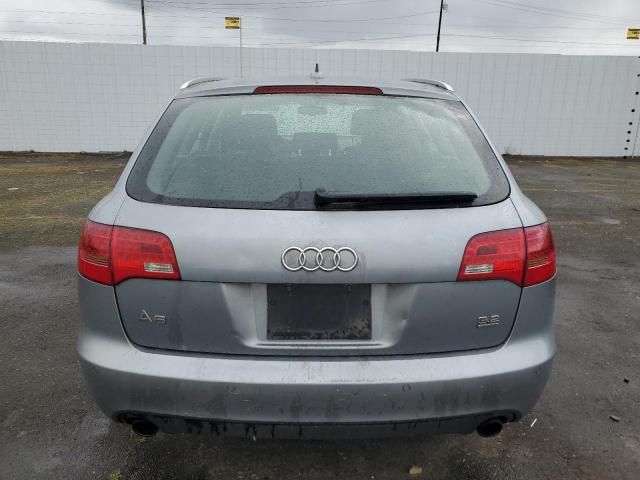 2007 Audi A6 Avant Quattro