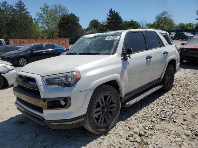 2019 Toyota 4runner SR5