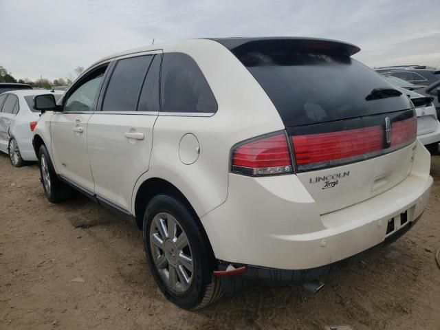 2007 Lincoln MKX