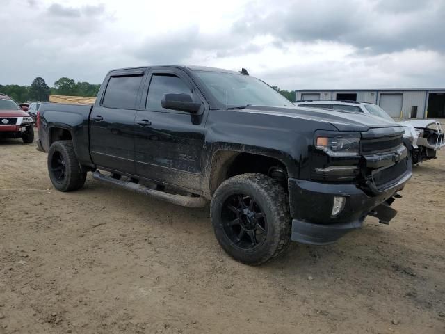 2016 Chevrolet Silverado K1500 LTZ