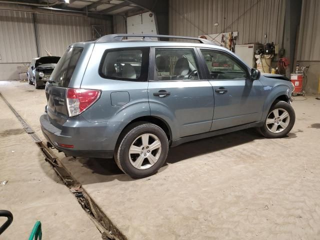 2012 Subaru Forester 2.5X