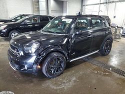 Mini Vehiculos salvage en venta: 2016 Mini Cooper S Countryman