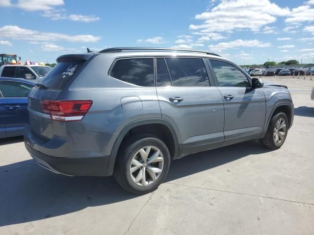 2020 Volkswagen Atlas SE