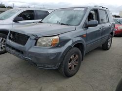 Honda Pilot salvage cars for sale: 2008 Honda Pilot VP