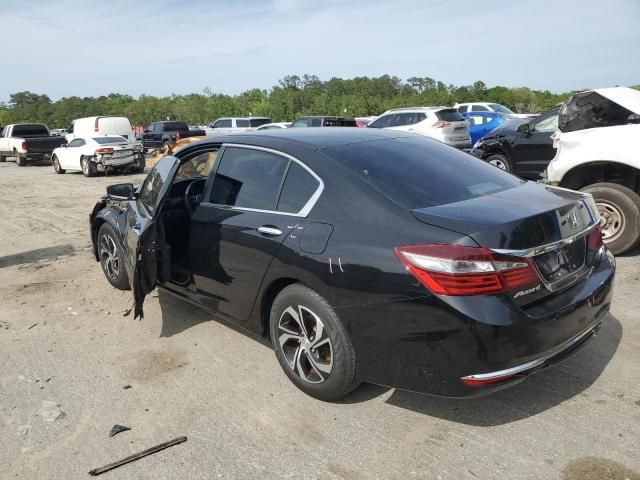 2016 Honda Accord LX