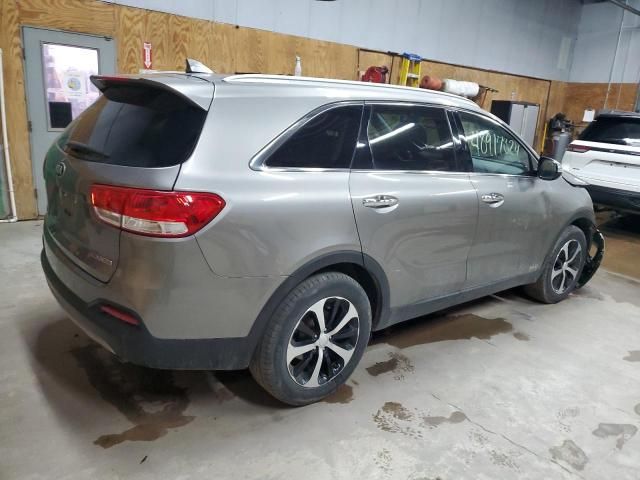 2018 KIA Sorento EX