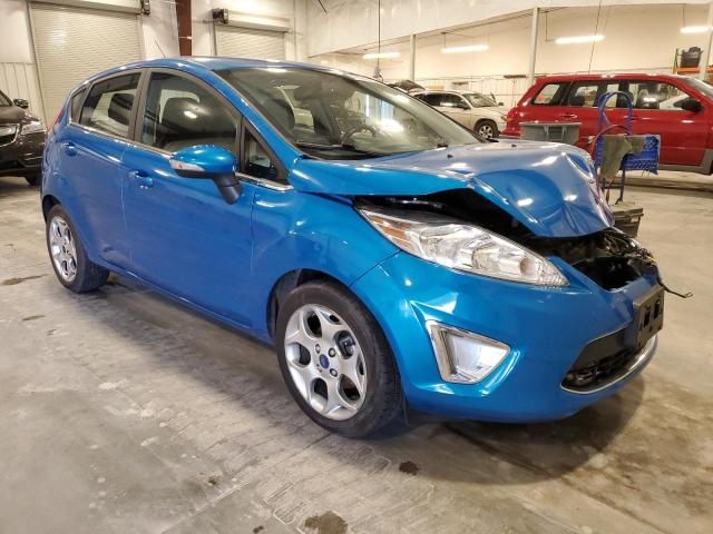 2012 Ford Fiesta SES