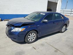 Toyota Vehiculos salvage en venta: 2009 Toyota Camry Hybrid