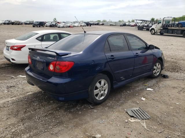 2008 Toyota Corolla CE