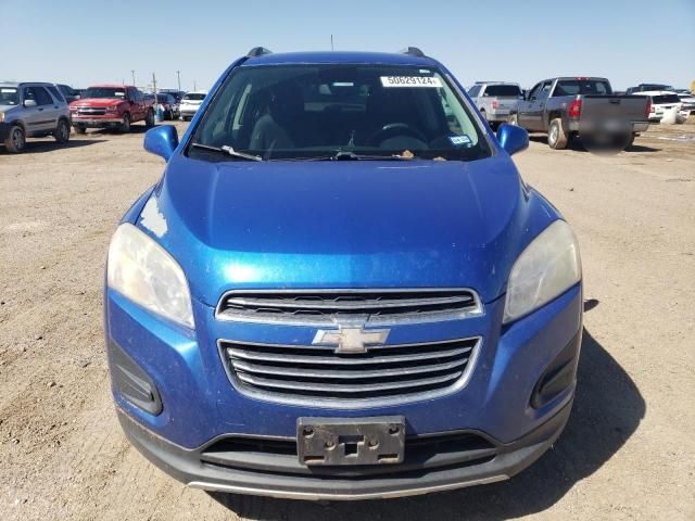 2015 Chevrolet Trax 1LT