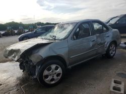 Salvage cars for sale from Copart Memphis, TN: 2006 Nissan Sentra 1.8