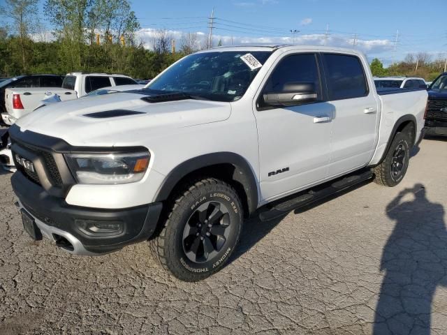 2019 Dodge RAM 1500 Rebel